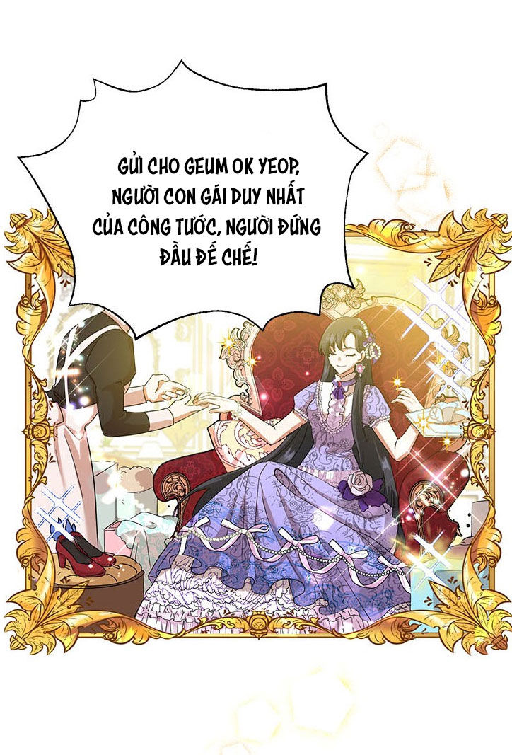 hôm nay cũng là ngày vui của ác nữ chapter 2 37