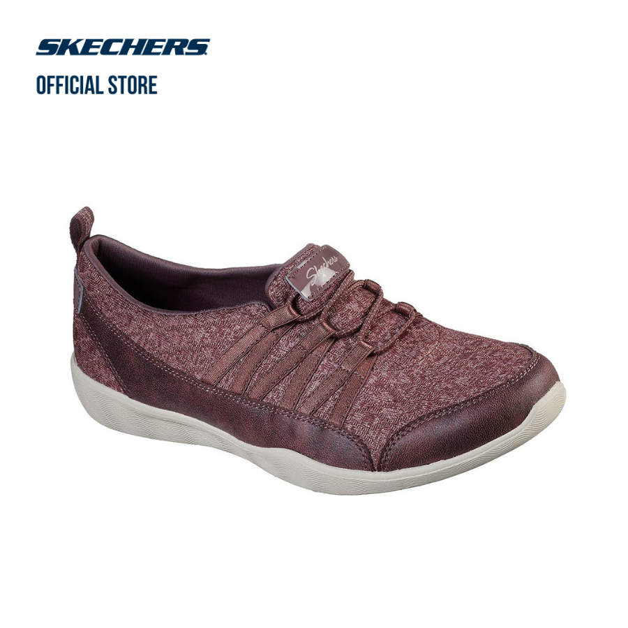 Giày slip on nữ Skechers Newbury St - 100171