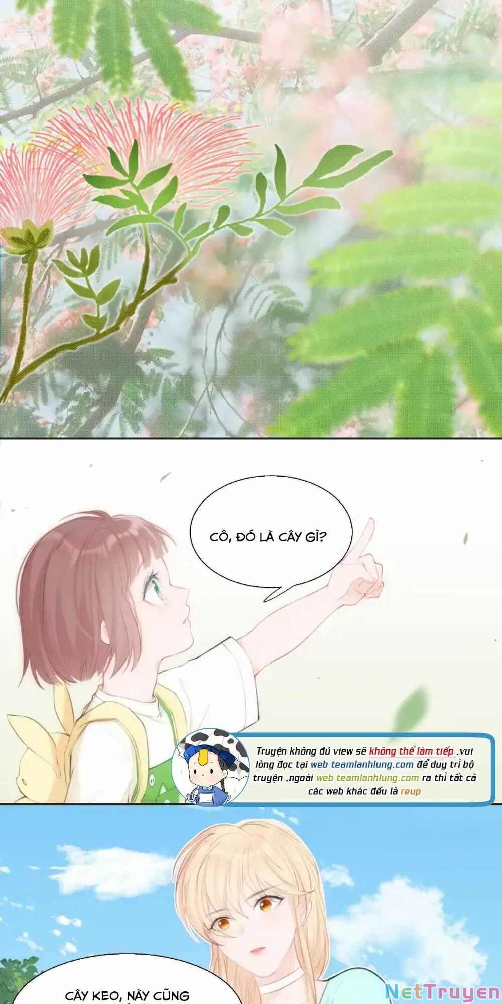 tiểu ma vương học cách yêu đương chapter 5 2