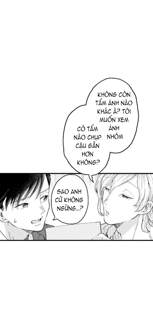 bị anh chàng lập dị để ý chapter 5 12