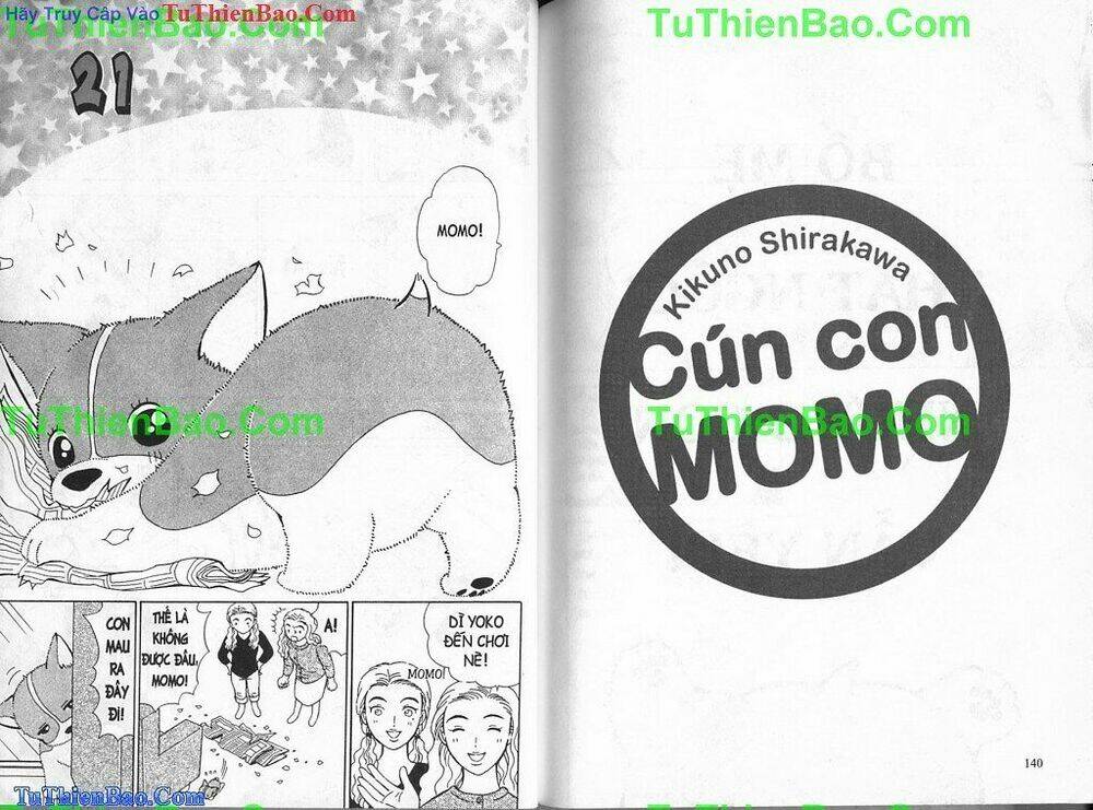 chó con mo mo chapter 2 71