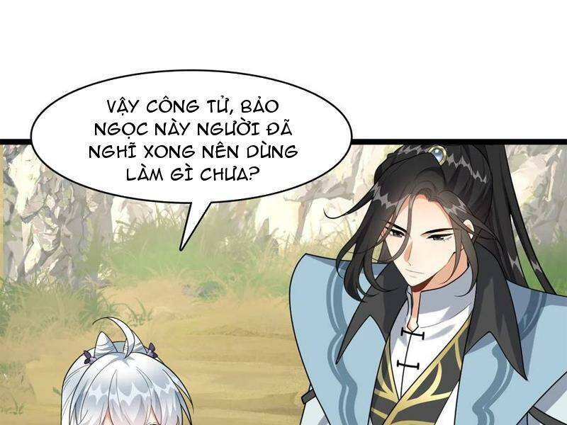 ta nuôi nữ đế phản diện thành yandere chapter 15 11