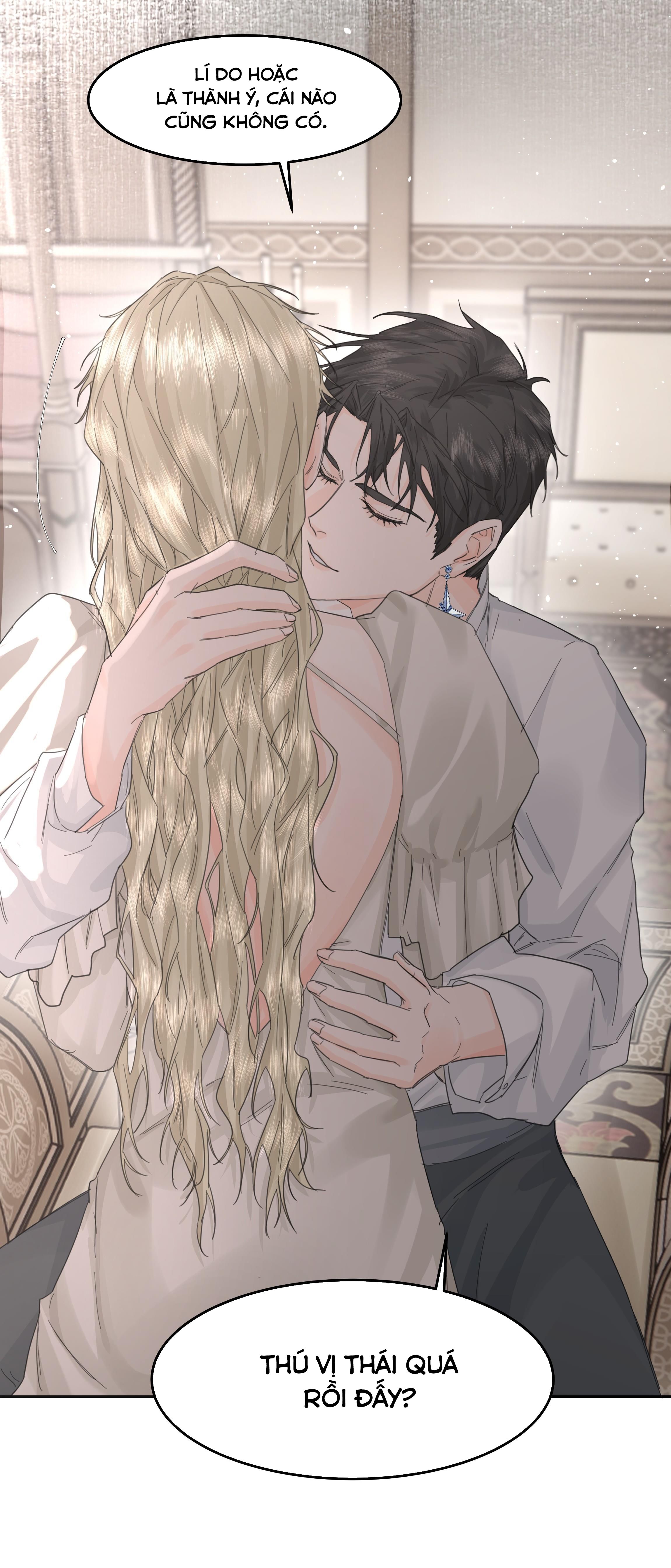 tình cũ là vua chapter 11 22