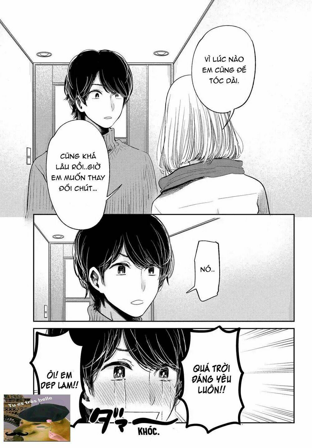 kuzu no honkai décor chapter 2 22