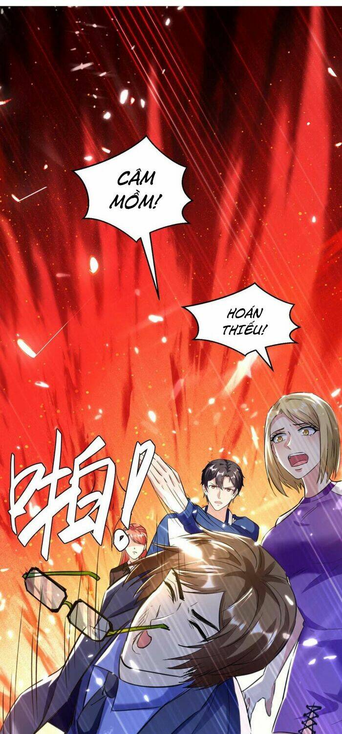 trọng sinh khí thiếu quy lai chapter 166 14