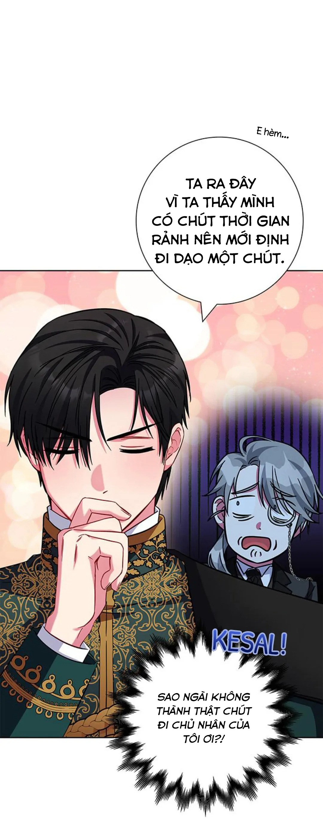 tôi trở thành mẹ của nam chính hoàn hảo chapter 11 56