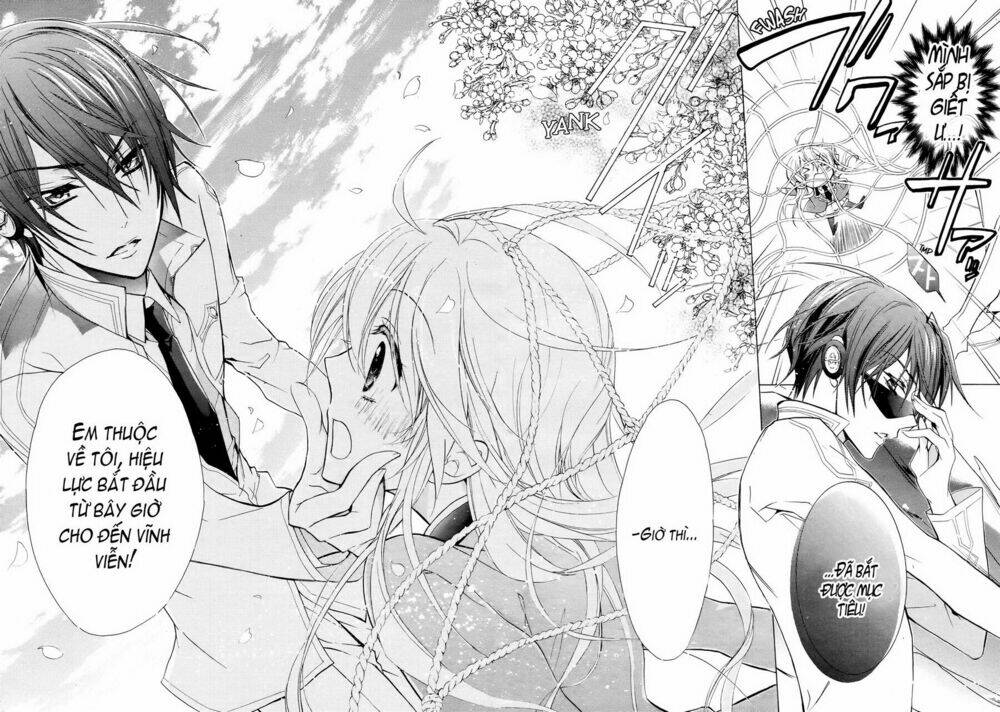 super darling! chapter 1 35