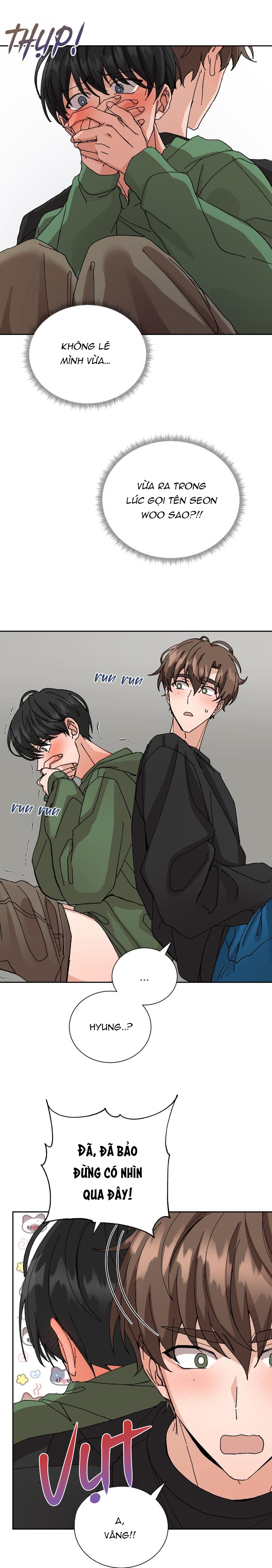 đãi ngộ đặc biệt cho cặp đôi mới cưới chapter 5 2