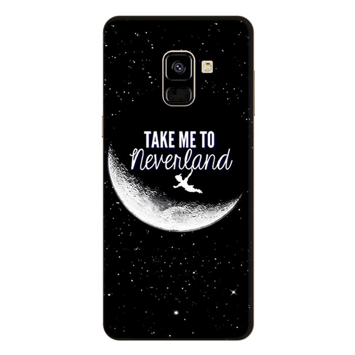 Ốp Lưng Dành Cho Samsung Galaxy A8 2018 Mẫu 9