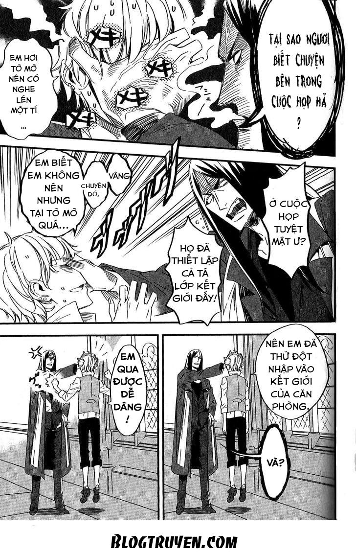fate/strange fake chapter 2 6