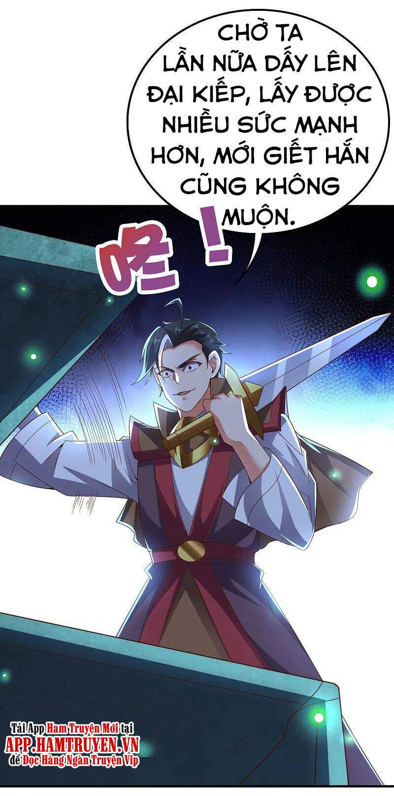 phục thiên thánh chủ chapter 184 7