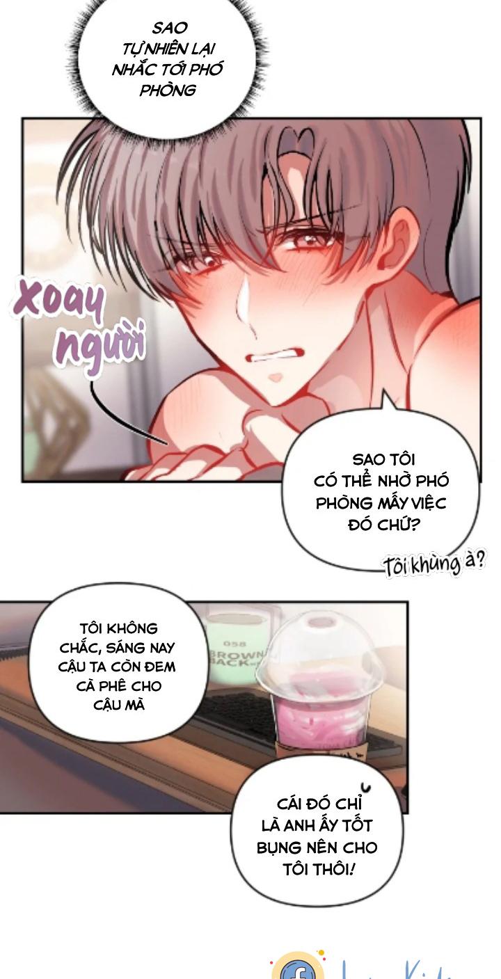 hợp đồng tình yêu chapter 21 23