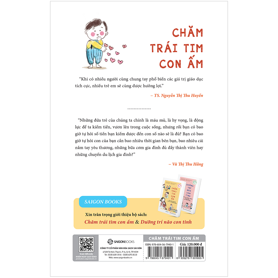 Để trẻ biết ứng xử yêu thương hạnh phúc - Chăm Trái Tim Con Ấm