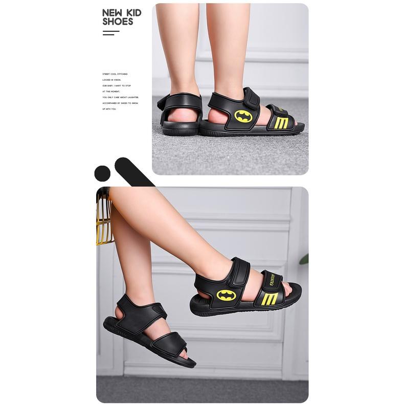 Sandal cho bé trai bé gái siêu nhẹ siêu mềm siêu êm hàng cao cấp