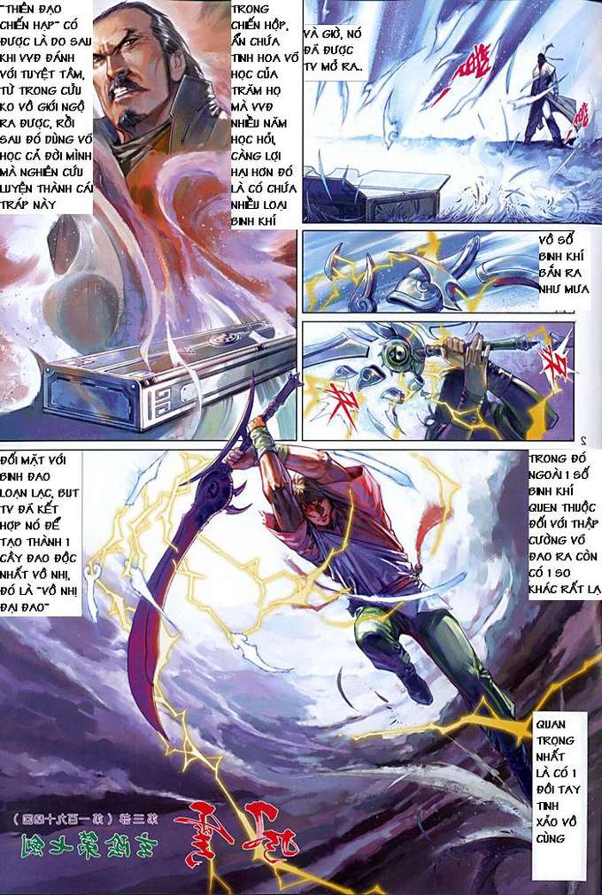 phong vân chapter 452 2