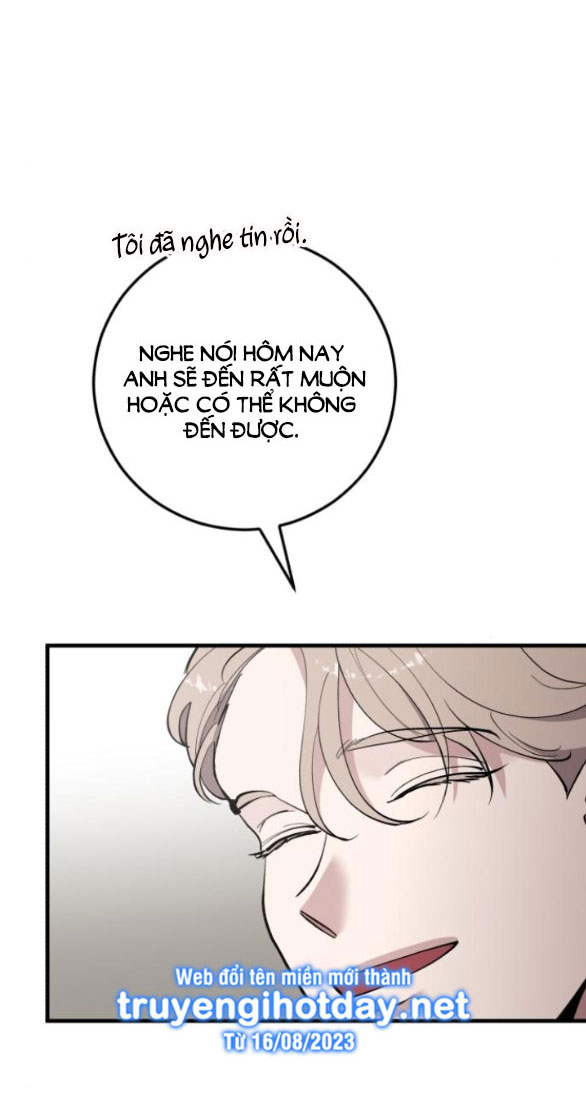 Tân Hôn Mệt Mỏi Của Trưởng Phòng chapter 47.2 - Trang 12