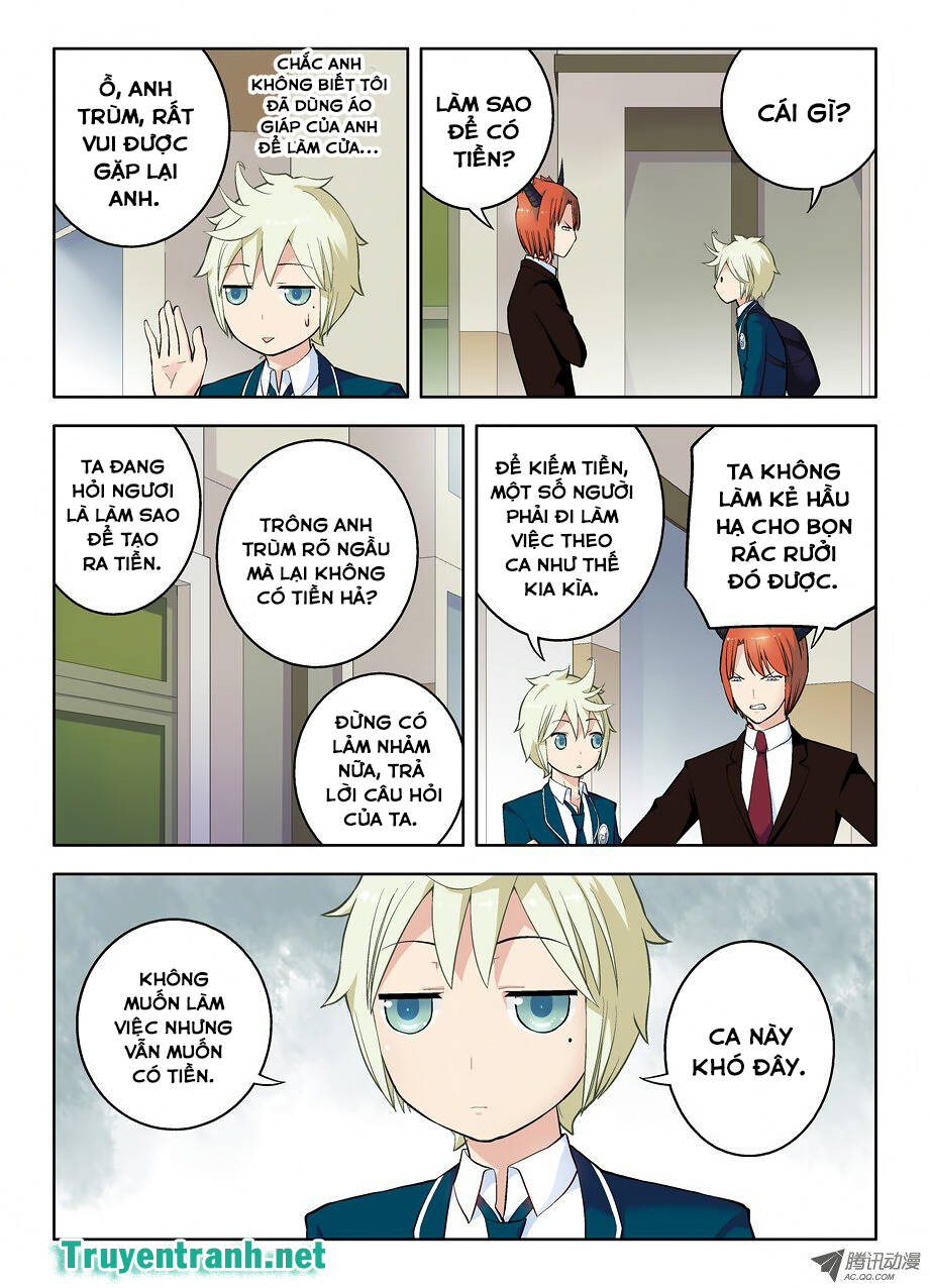 wang pai yu shi chapter 40 4