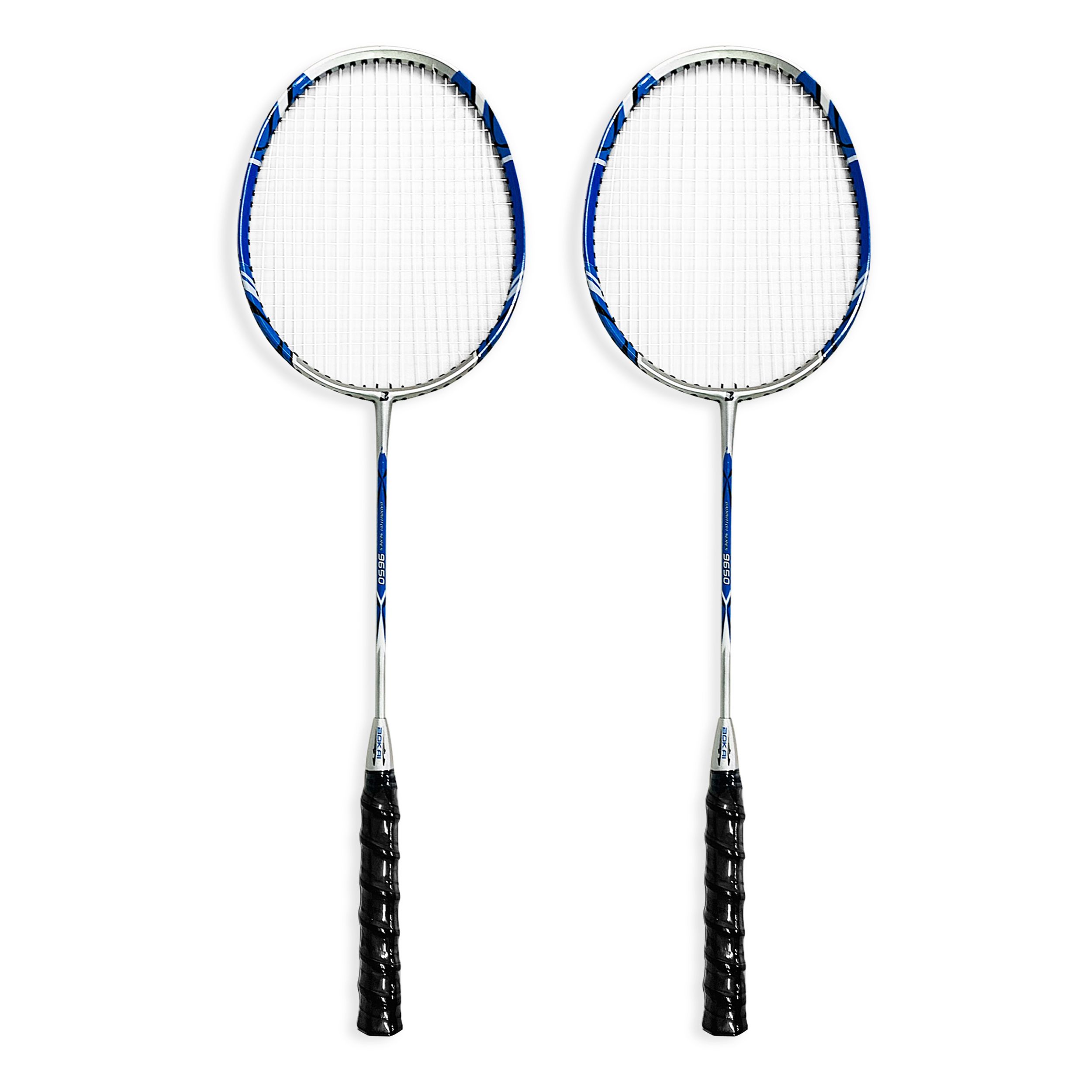 Cặp vợt cầu lông hợp kim nhôm siêu bền Sportslink Bokai BK-9650