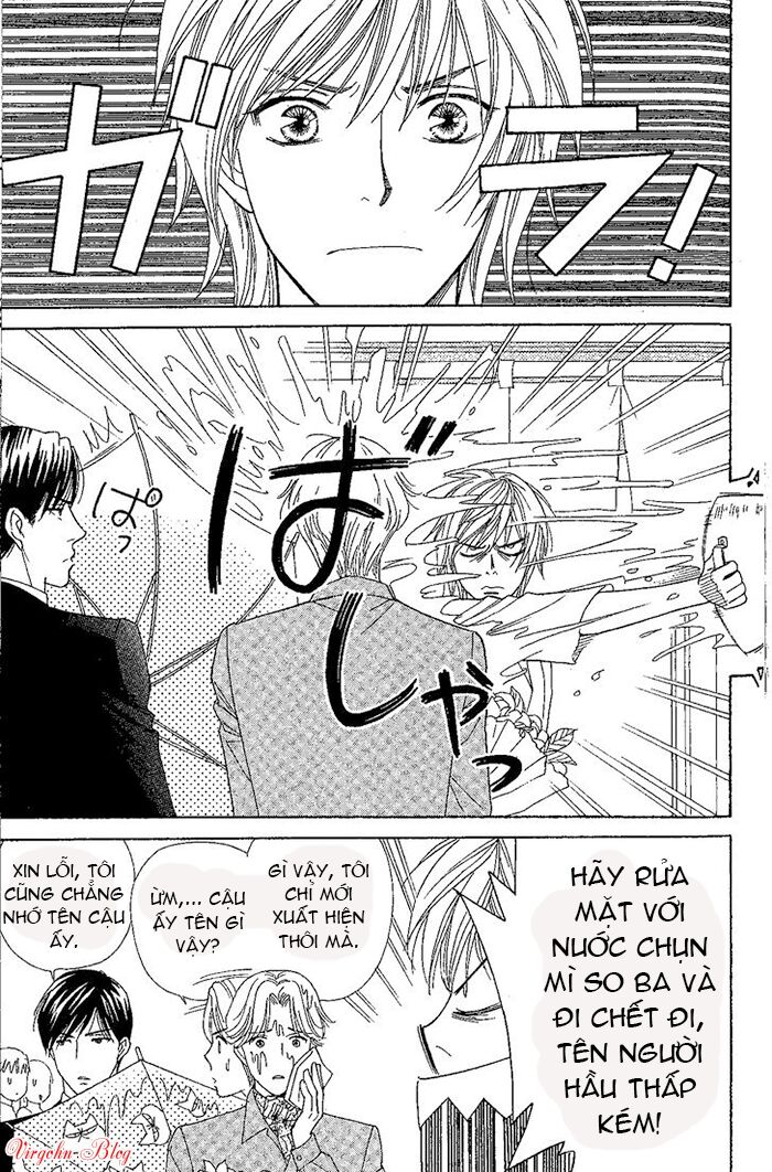 chou yo hana yo chapter 33 13