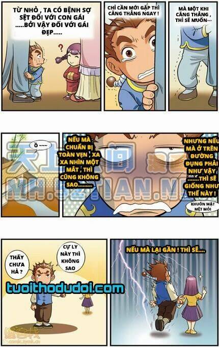 tinh hải tiêu sư chapter 1 14