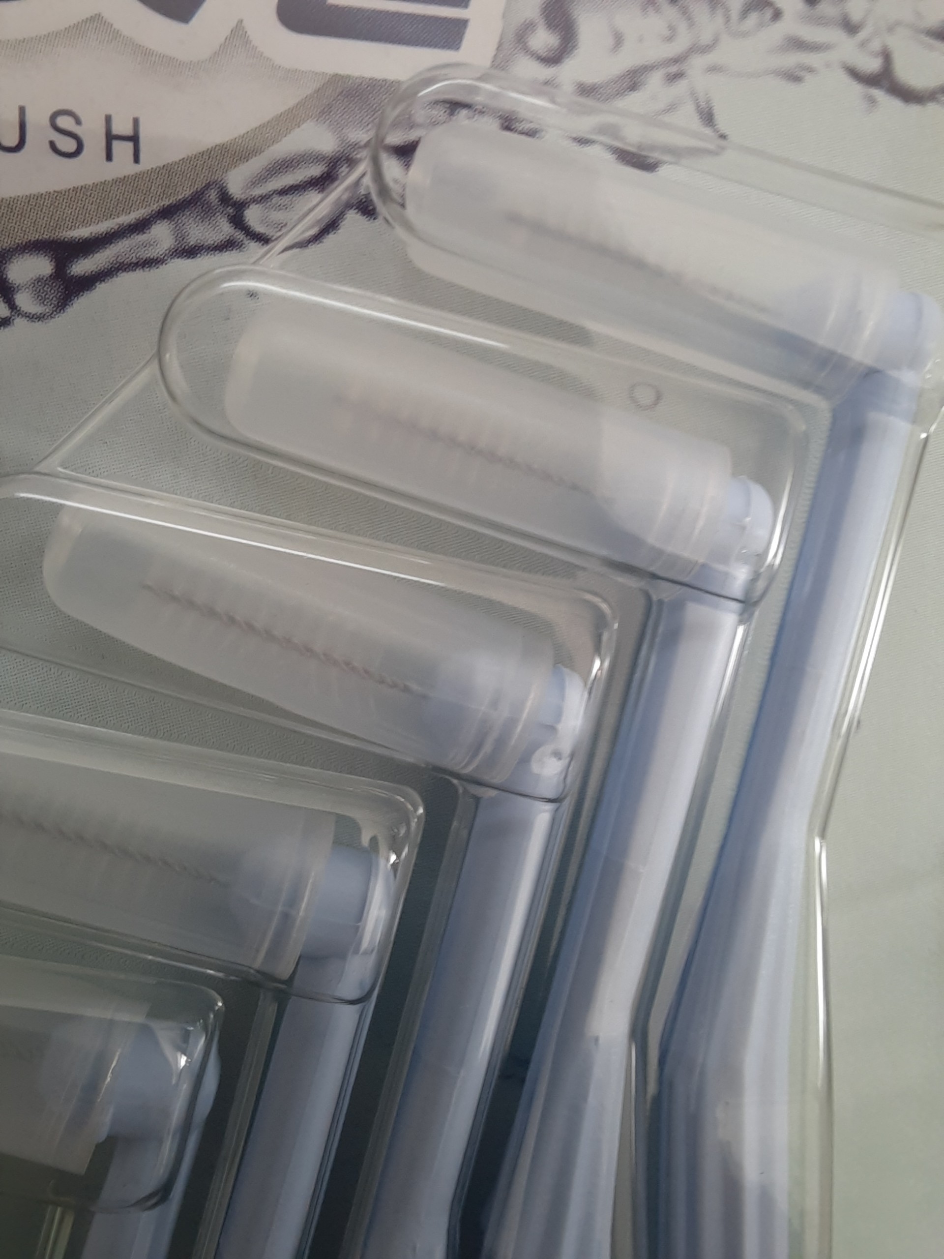 Bàn chải kẽ răng loại L 5cái/vỉ nhập khẩu Hàn Quốc