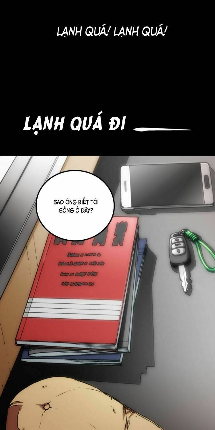 tuyệt hành giả (never over) chapter 8 22