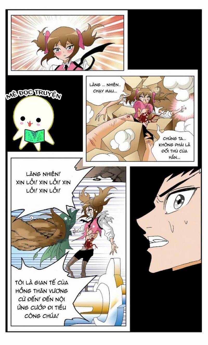 nhà có siêu dễ thương chapter 81 23