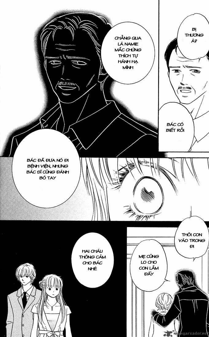 kimi ga uso o tsuita (you told a lie) chapter 4 20