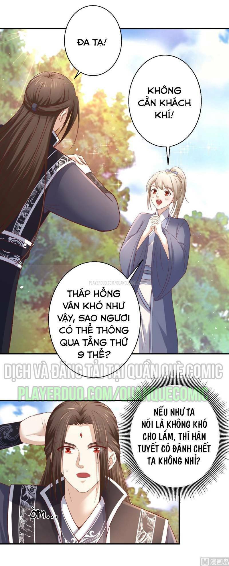 cửu dương đế tôn chapter 125 8