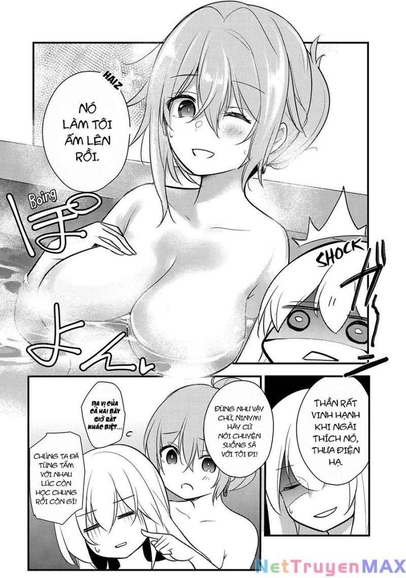 tensai ouji no akaji kokka saisei jutsu - souda, baikoku shiyou chapter 37 4