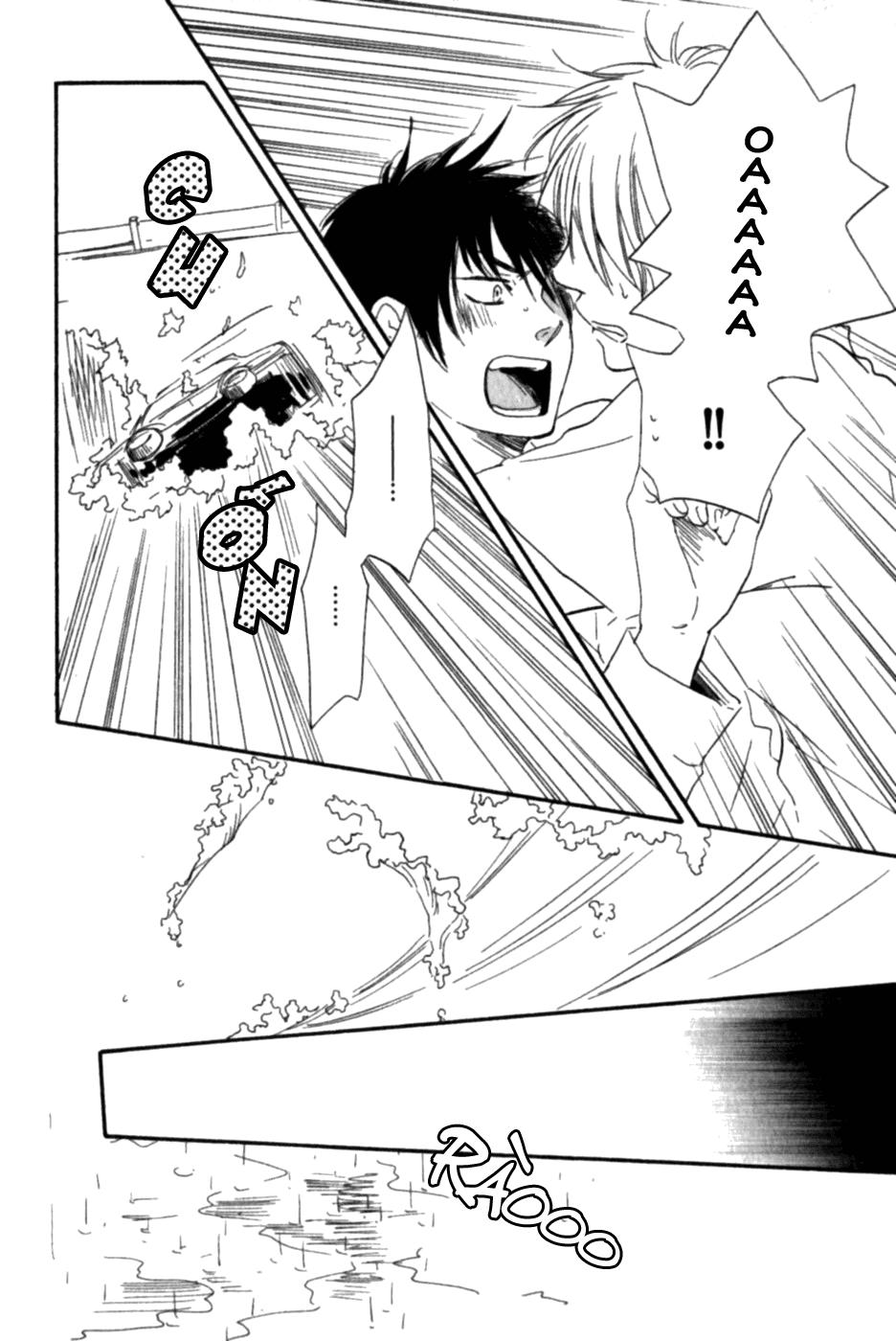 cớm và côn đồ chapter 3.2 39