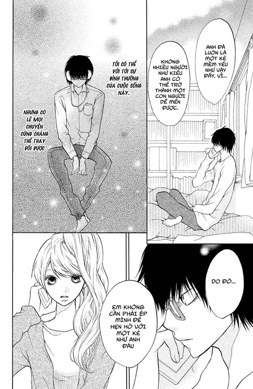 3d kanojo - bạn gái 3d chapter 8 26