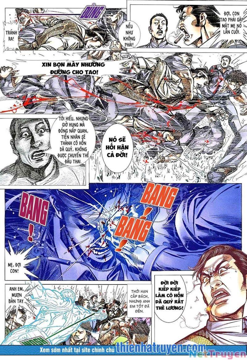 hỏa vũ diệu dương chapter 393 7