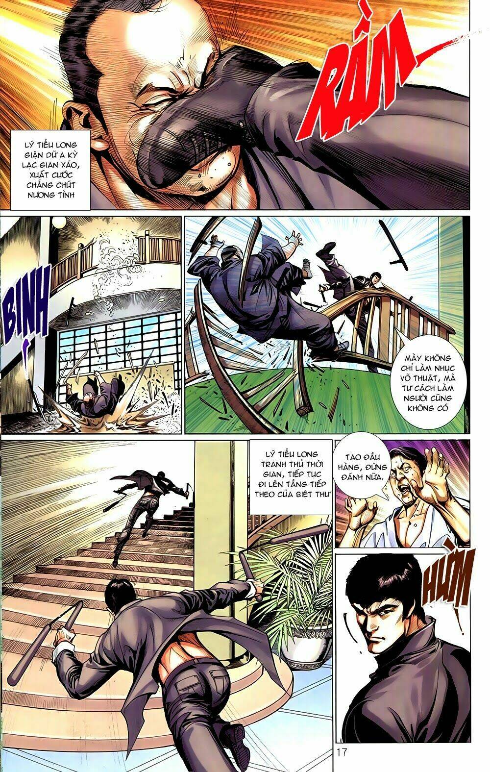 lý tiểu long chapter 4 14