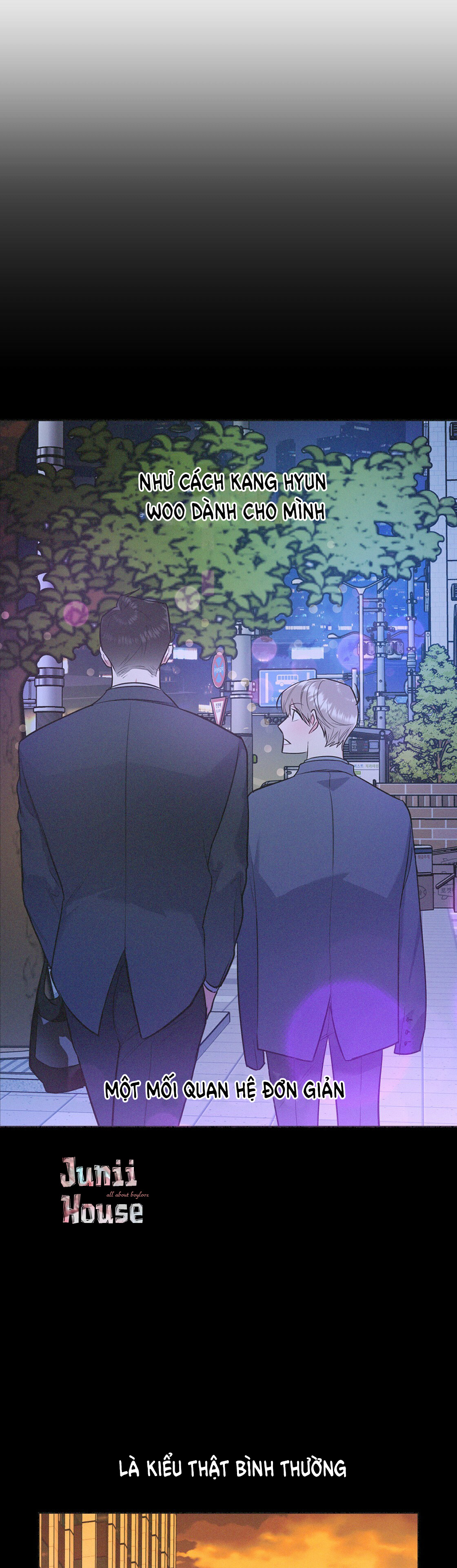 tôi với cậu không thể như thế này chapter 23 33