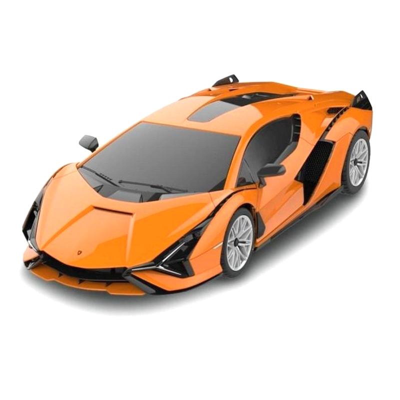 Đồ Chơi Xe Điều Khiển 1:24 - Lamborghini Sian FKP 37 - Rastar R97800/ORA