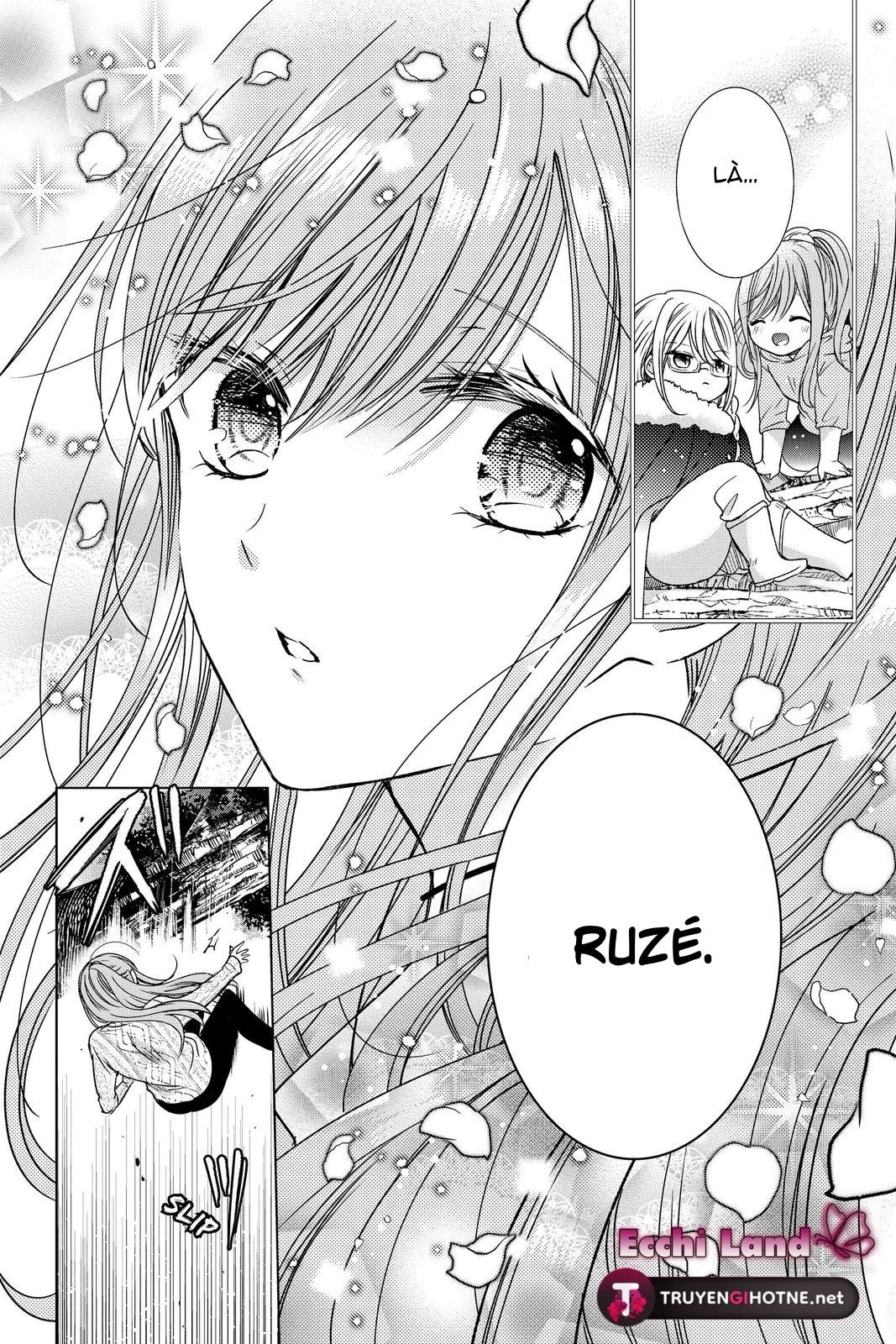 ký túc xá ma cà rồng chapter 28.2 8