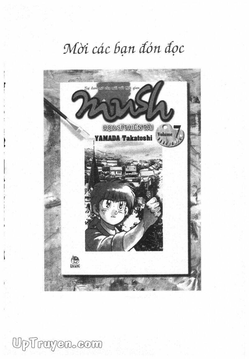 mush (họa sĩ thiên tài) chapter 6 209