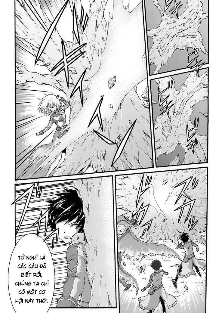 dekisokonai no monster trainer chapter 7 4