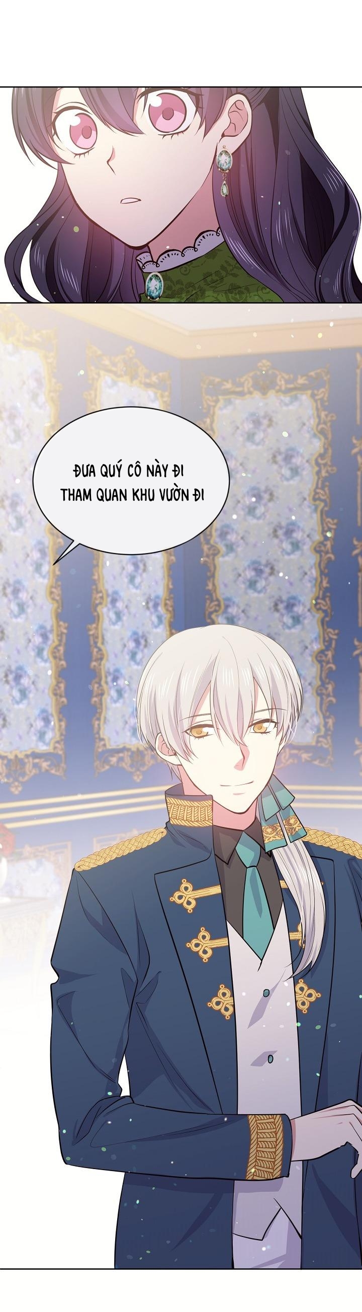 mục tiêu của tôi là sống lâu để ngậm thìa vàng chapter 8 7