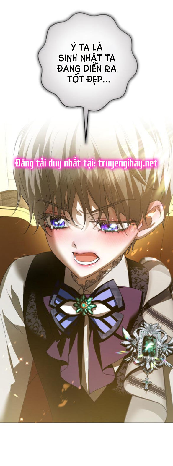 tôi muốn trở thành cô ấy dù chỉ là một ngày chapter 128.1 40