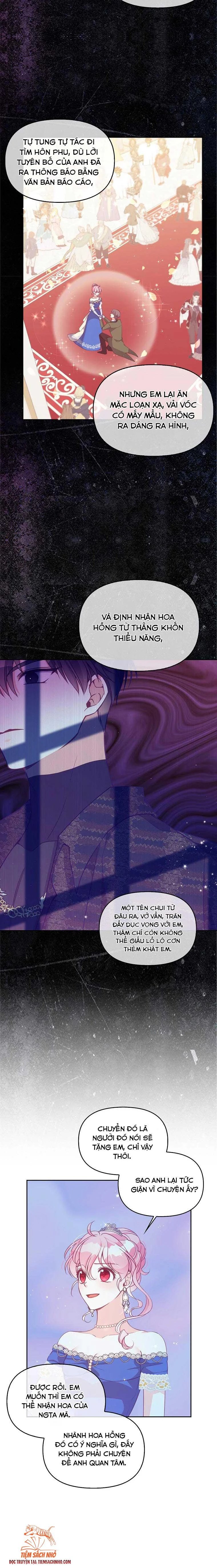 em gái cưng của đại công tước phản diện chapter 78.5 5