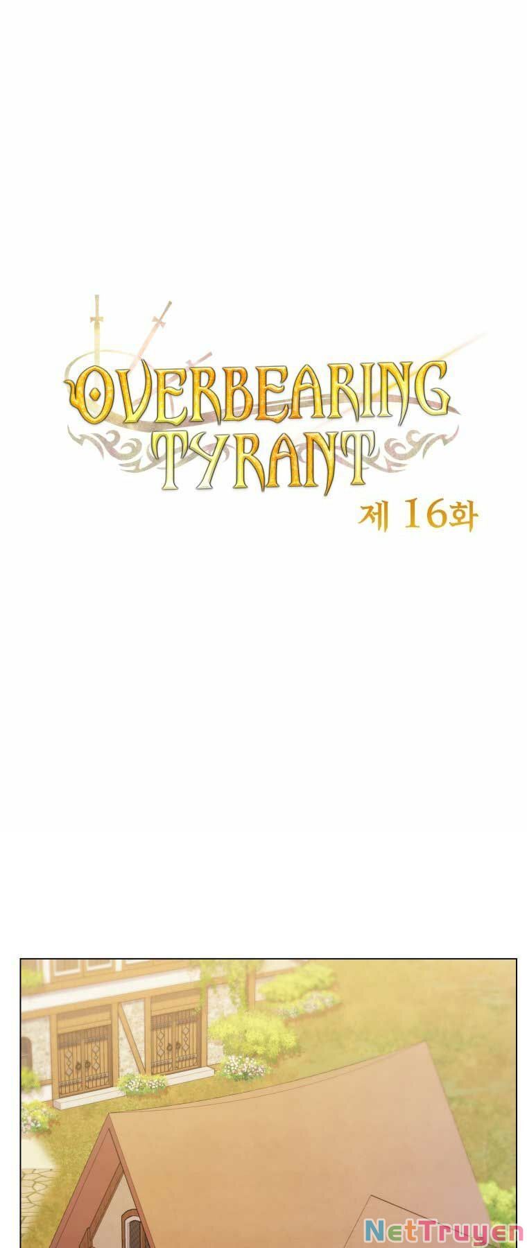bạo chúa cường hoành chapter 16 1