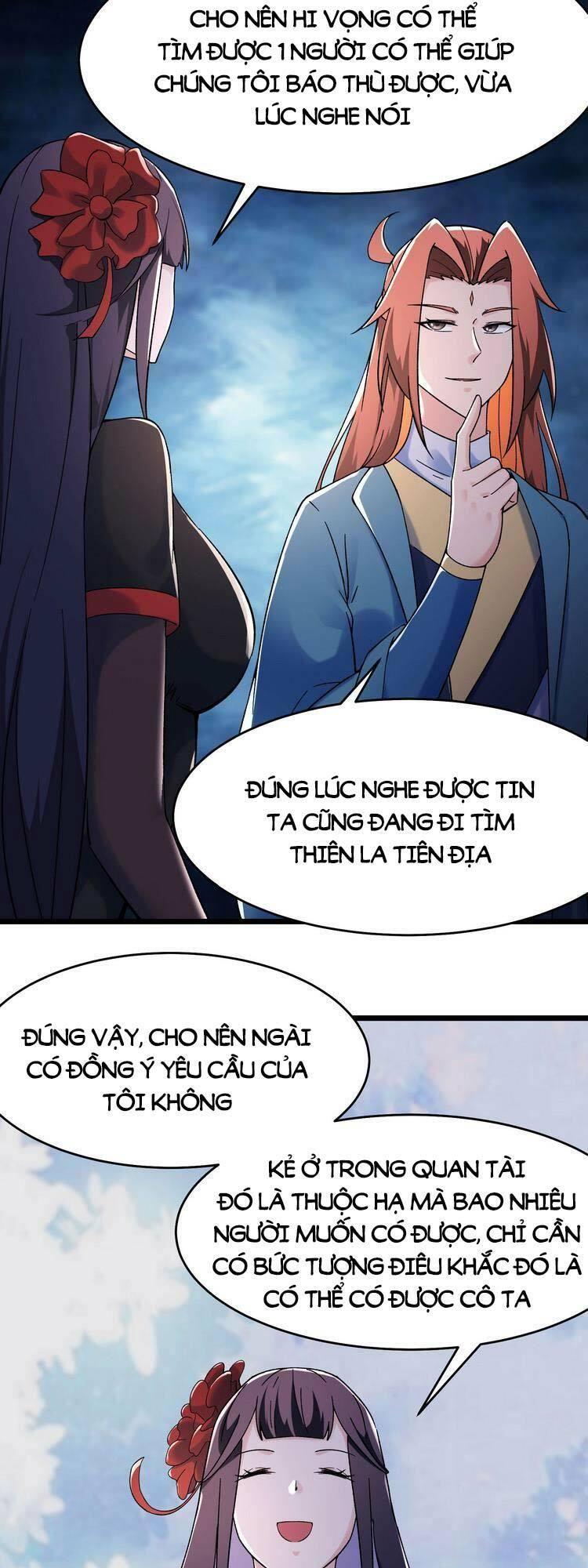 đồ đệ ta toàn là nữ ma đầu chapter 150 7