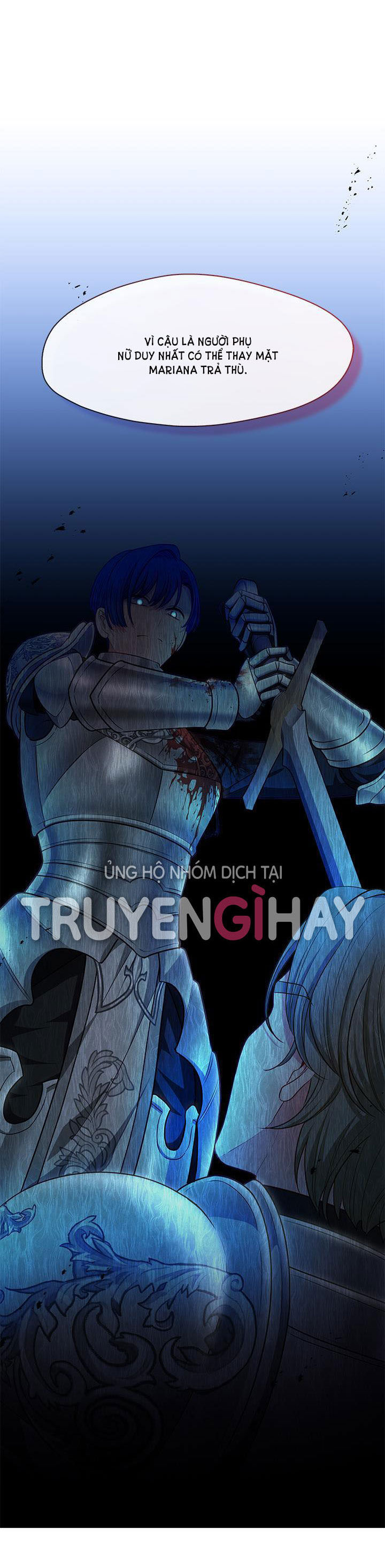 cẩn thận nữ phụ phản diện đấy! chapter 123 2