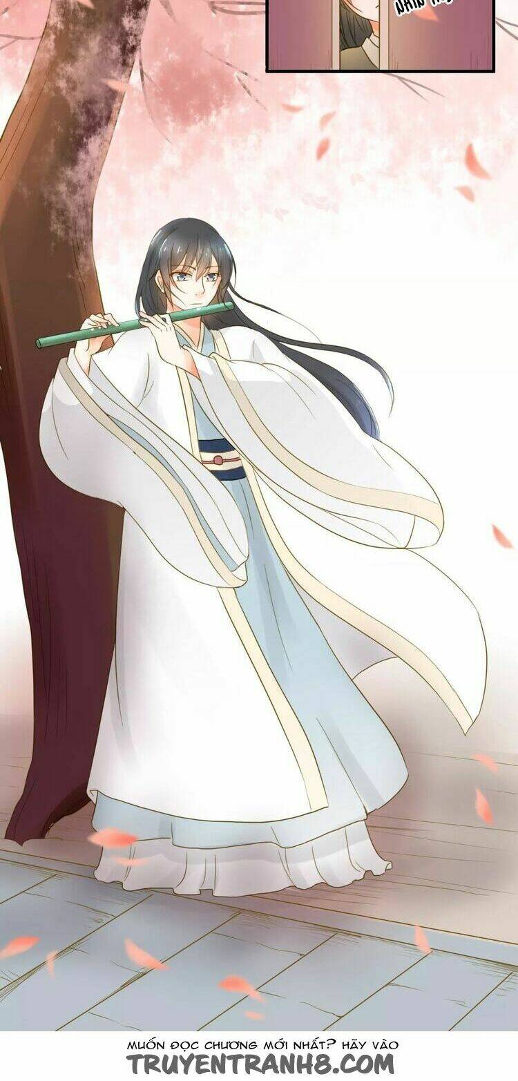 trẫm đây sủng nam nhân chapter 5 15