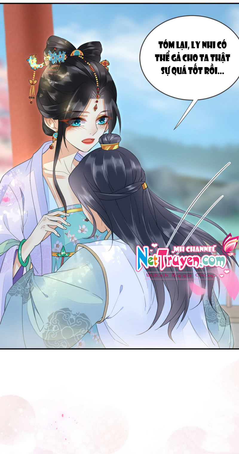 dục hỏa độc nữ chapter 18.5 18