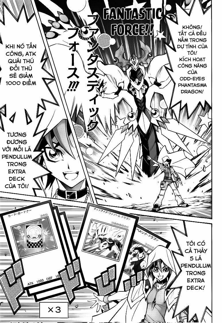 vua trò chơi solid vision chapter 18 7