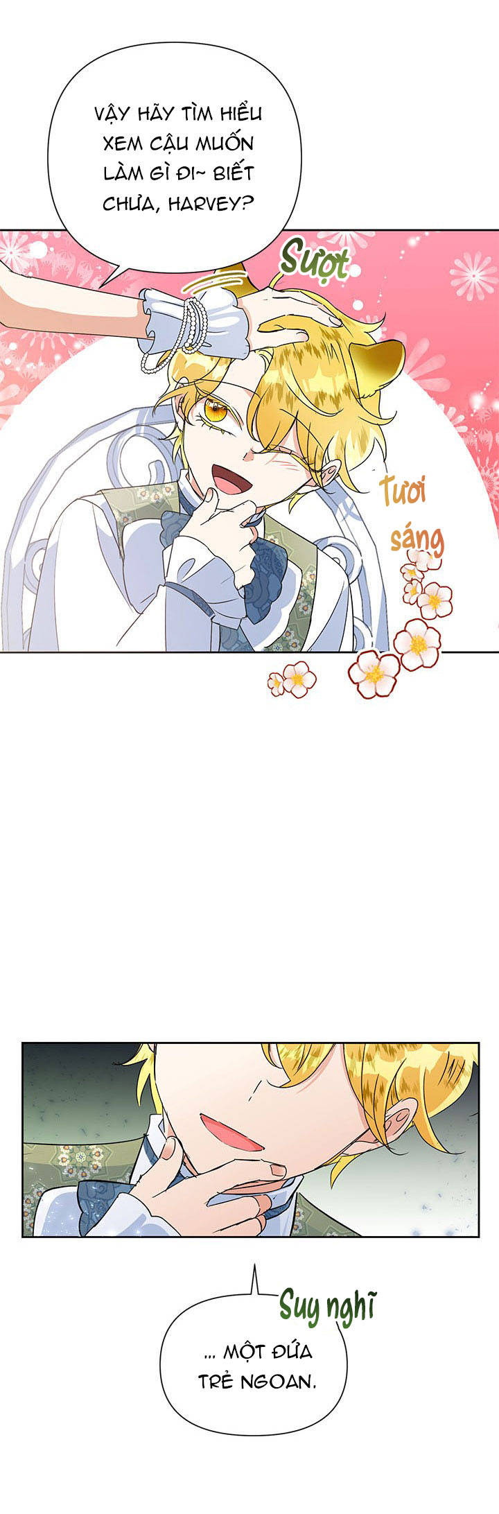 hôm nay cũng là ngày vui của ác nữ chapter 14 39