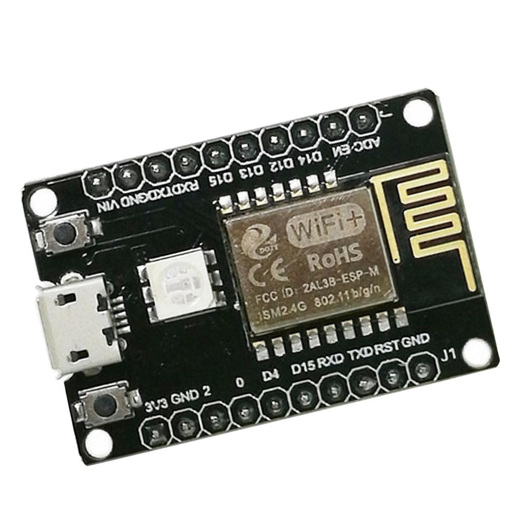 ESP Mesh RGB Port WiFi IoT Communication Transparent Transmission 8285Module